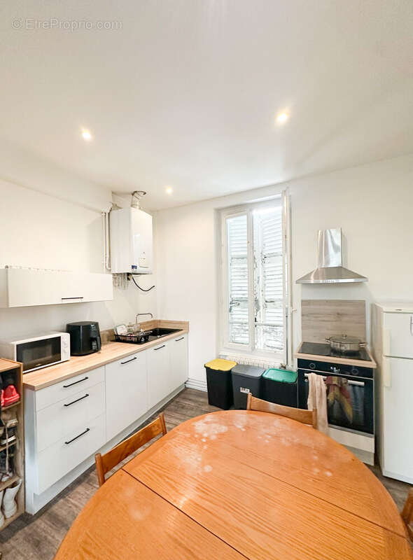 Appartement à CUSSET