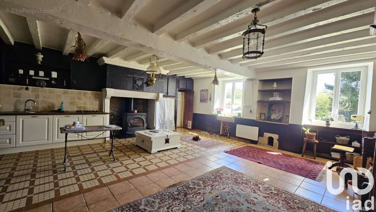 Photo 3 - Maison à ALLOUE