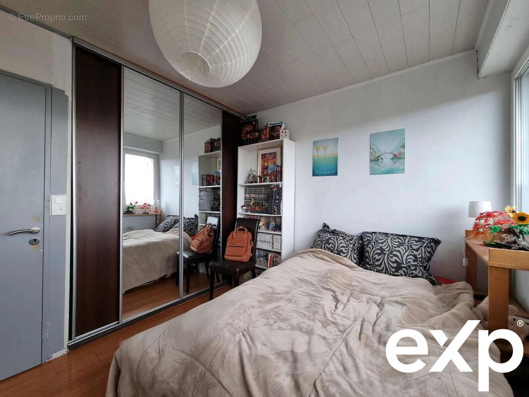 Appartement à SARREBOURG