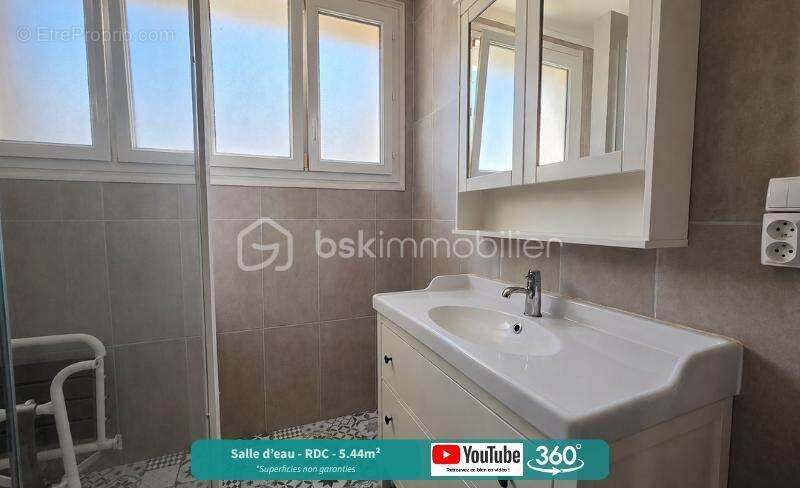 Maison familiale sur sous sol intégral - photo 14