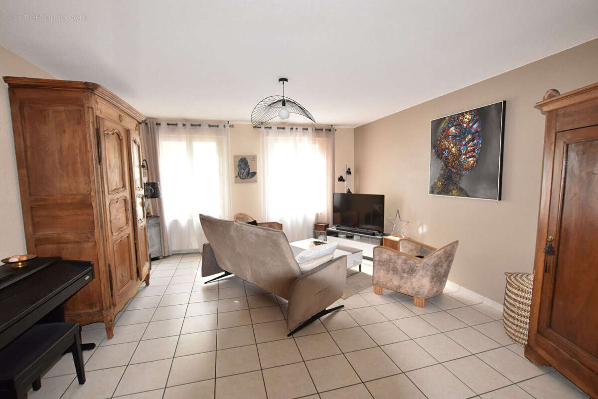 Appartement à ROANNE