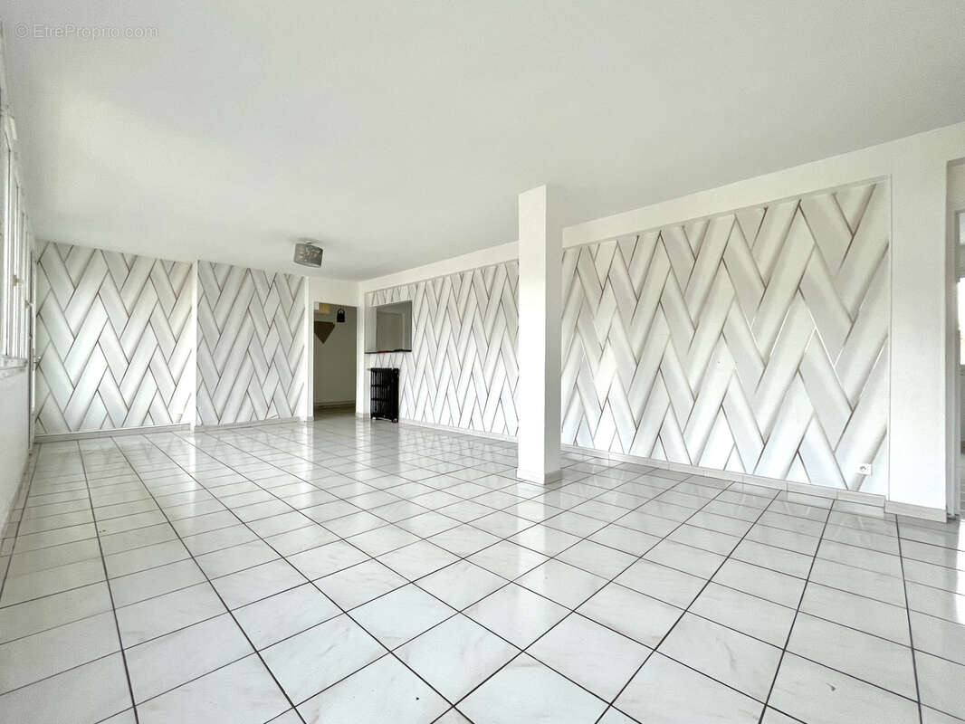 Appartement à SAINT-QUENTIN