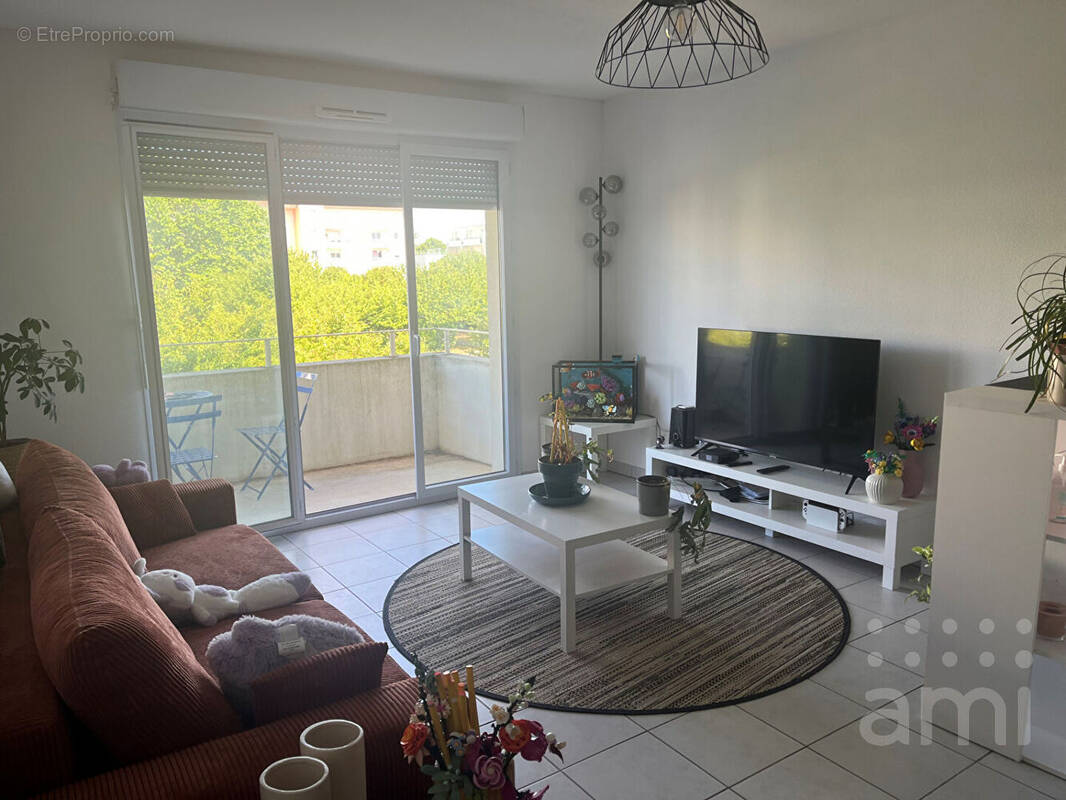 Appartement à POITIERS
