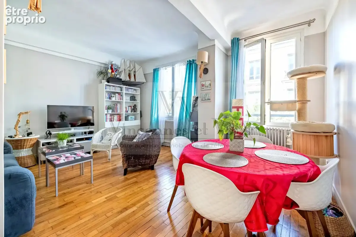Appartement à VINCENNES