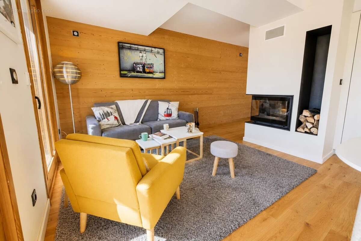 Appartement à CHATEL