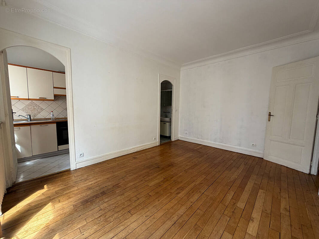 Appartement à ASNIERES-SUR-SEINE