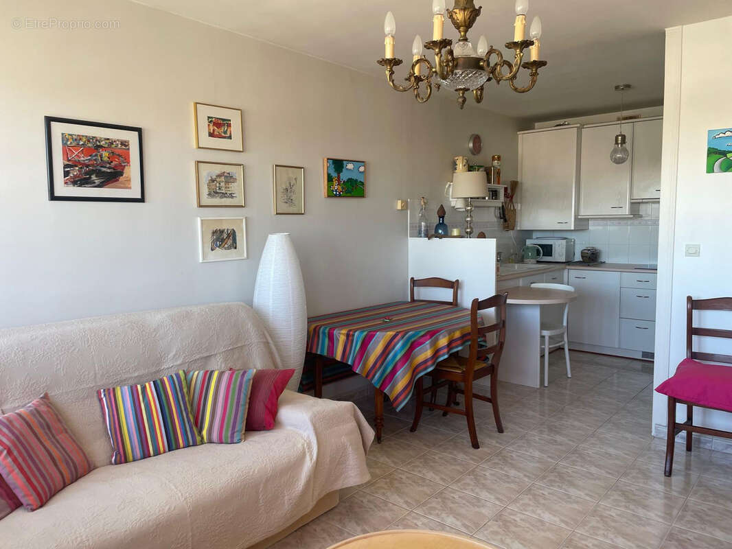 Appartement à SAINT-JEAN-DE-LUZ