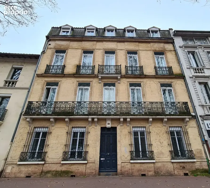Arcole, t3 meuble de 52,57 m2 - photo 9
