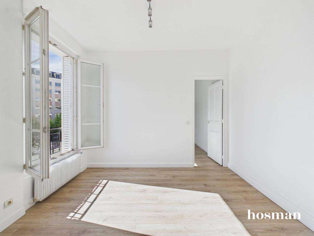 Appartement à ISSY-LES-MOULINEAUX