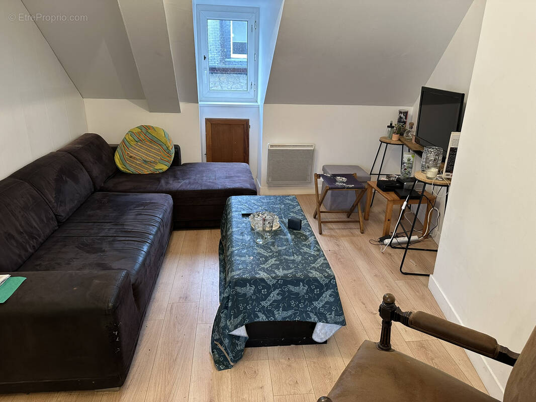 Appartement à SAINT-BRIEUC