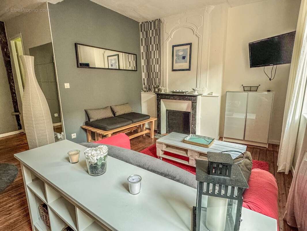 Appartement à ROUEN