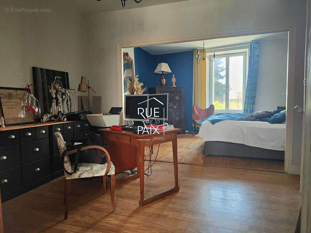 Maison Saint Gervais Les Trois Clochers 304.50 m2 - photo 8