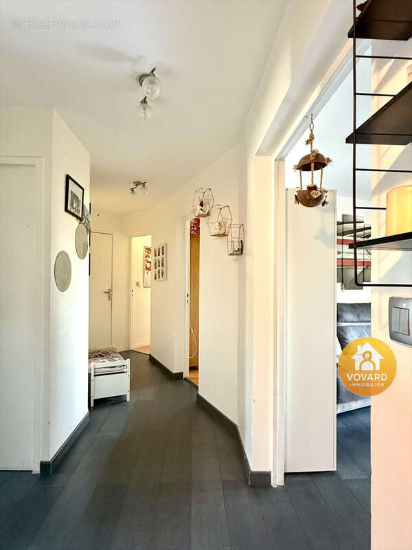 Appartement à SAINT-BRICE-SOUS-FORET