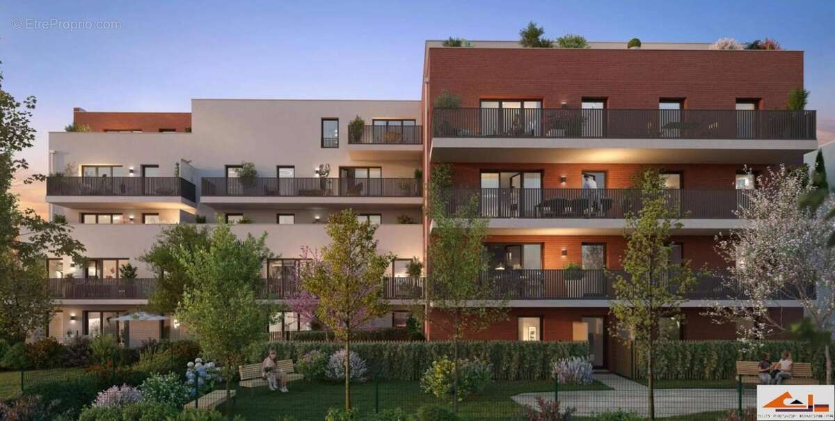 Appartement - photo 4