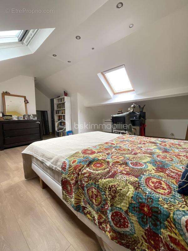 Appartement à MONTGERON