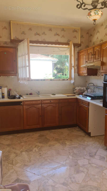 Maison à SAINT-GEORGES-DE-DIDONNE