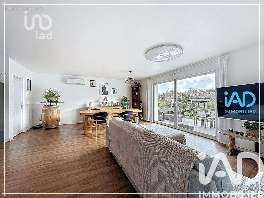 Photo 2 - Maison à MAGESCQ