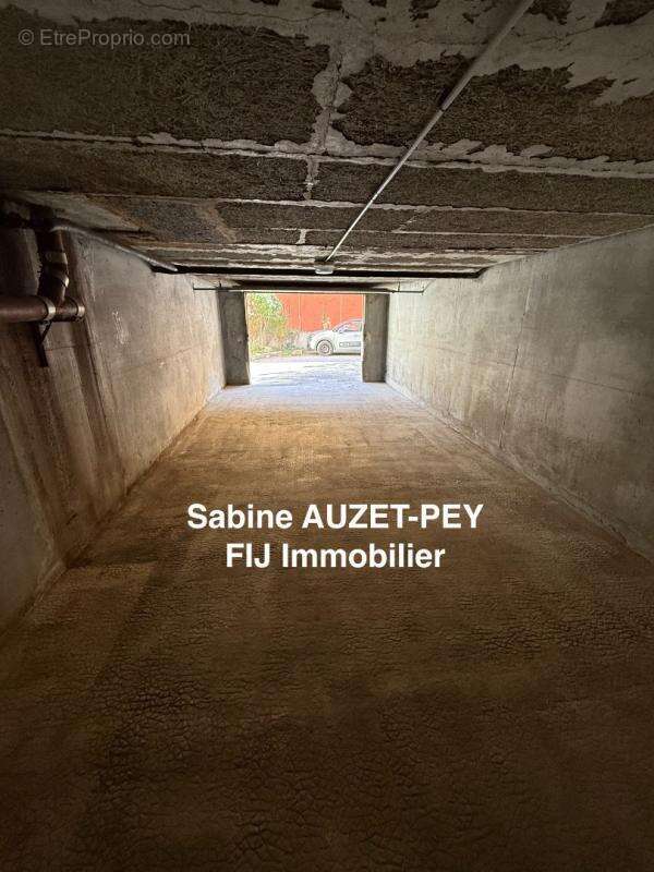 Parking à DIGNE-LES-BAINS