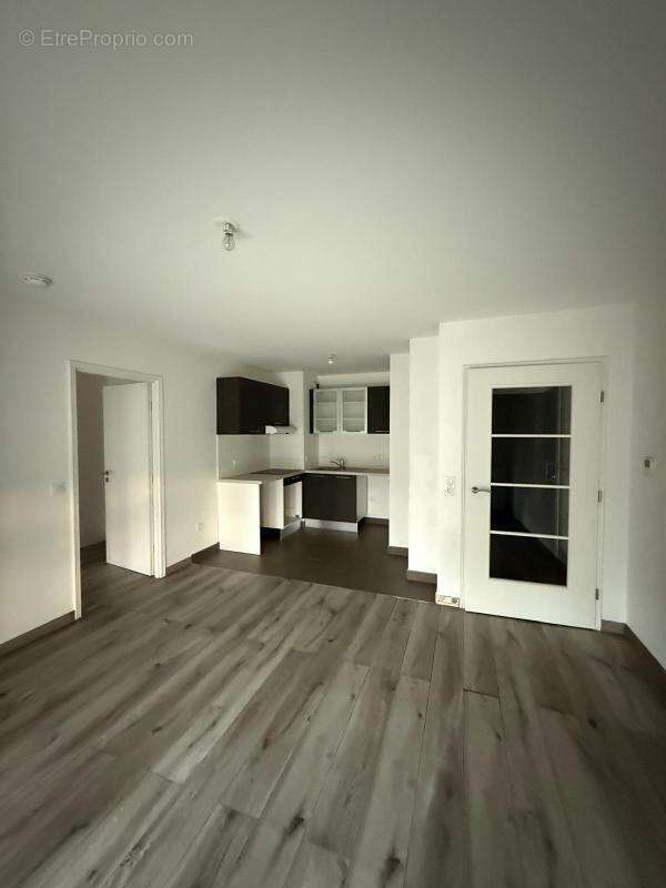 Appartement à SAINT-MAURICE