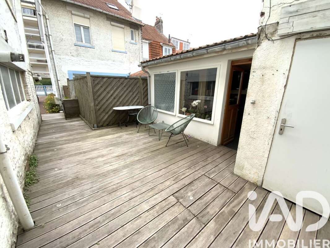 Photo 7 - Maison à LE TOUQUET-PARIS-PLAGE