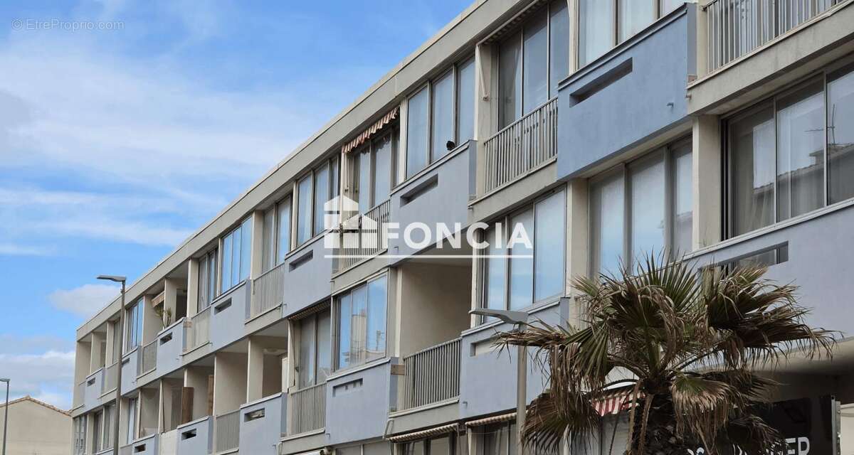 Appartement à PALAVAS-LES-FLOTS