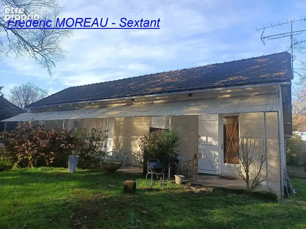 Ensemble immobilier de plus de 20 pièces, avec plus de 500m2 dévelloppés et plus de 13000m2 de terrain - photo 6
