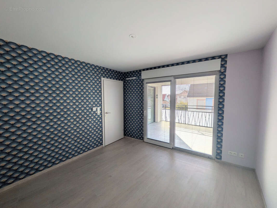 Appartement à HAGUENAU