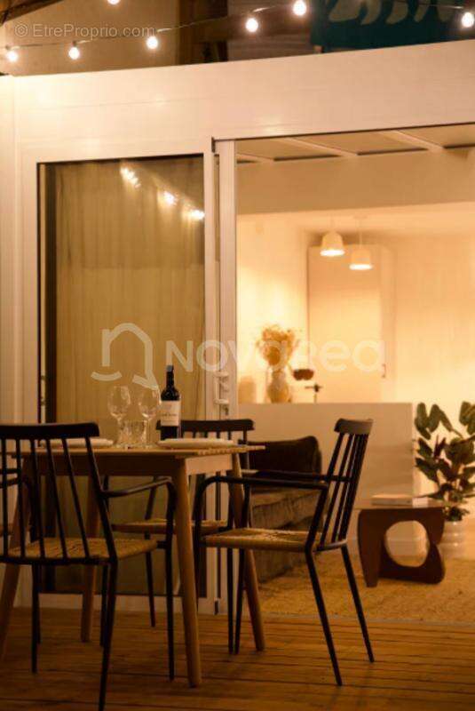 Appartement à CAPBRETON