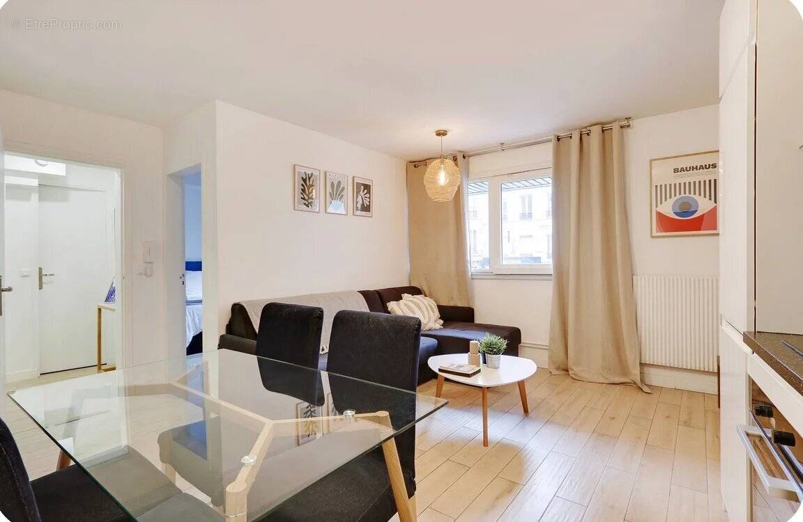 Commerce à PARIS-20E