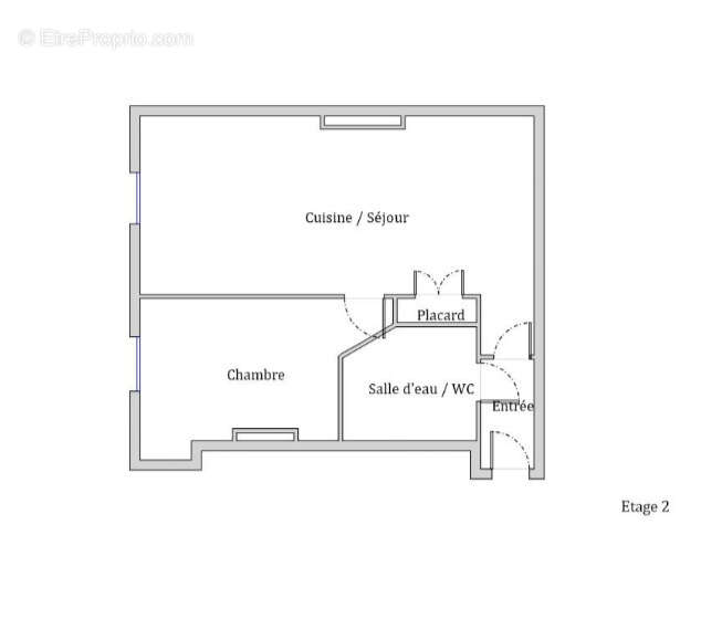 Appartement à LYON-7E