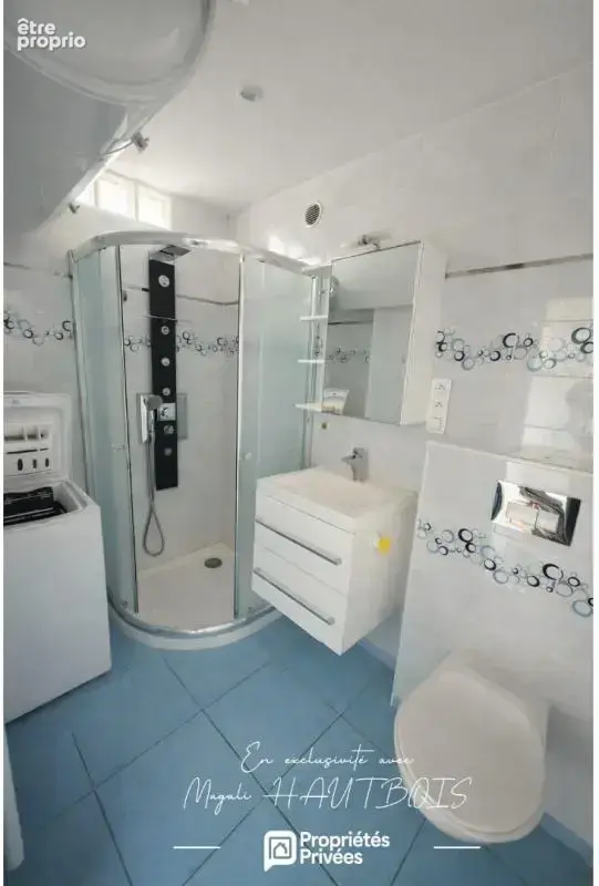 Appartement et cave proximité Granville 3 pièce(s) 66 m2 - photo 9