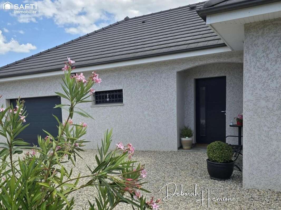 Photo 2 - Maison à CHELIEU