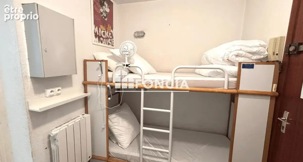Studio + coin nuit acces direct plage - photo 5
