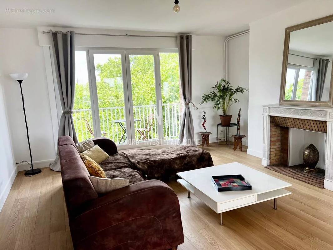 Appartement à LILLE
