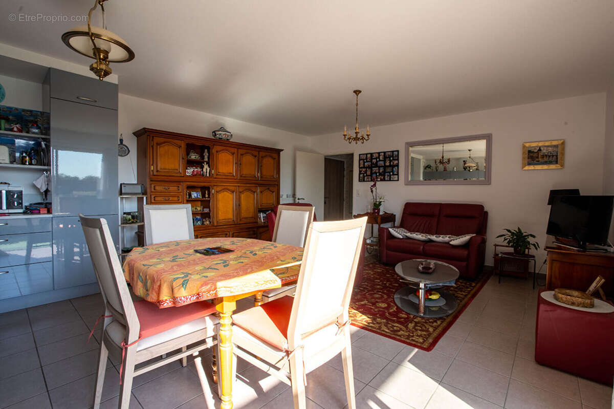 Appartement à CONCARNEAU