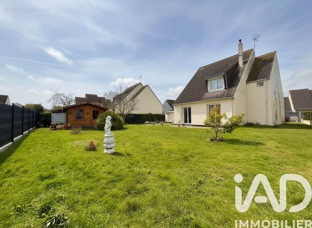 Photo 2 - Maison à FONTAINE-LE-DUN