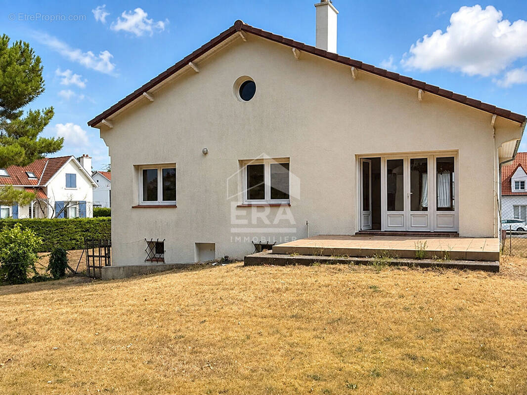 Maison à CUCQ