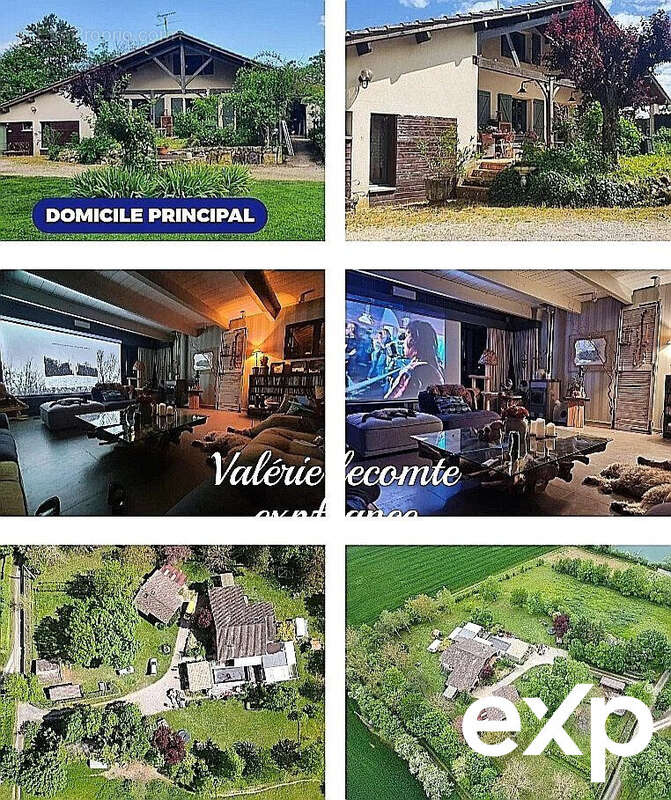 Maison à MONTFERMIER