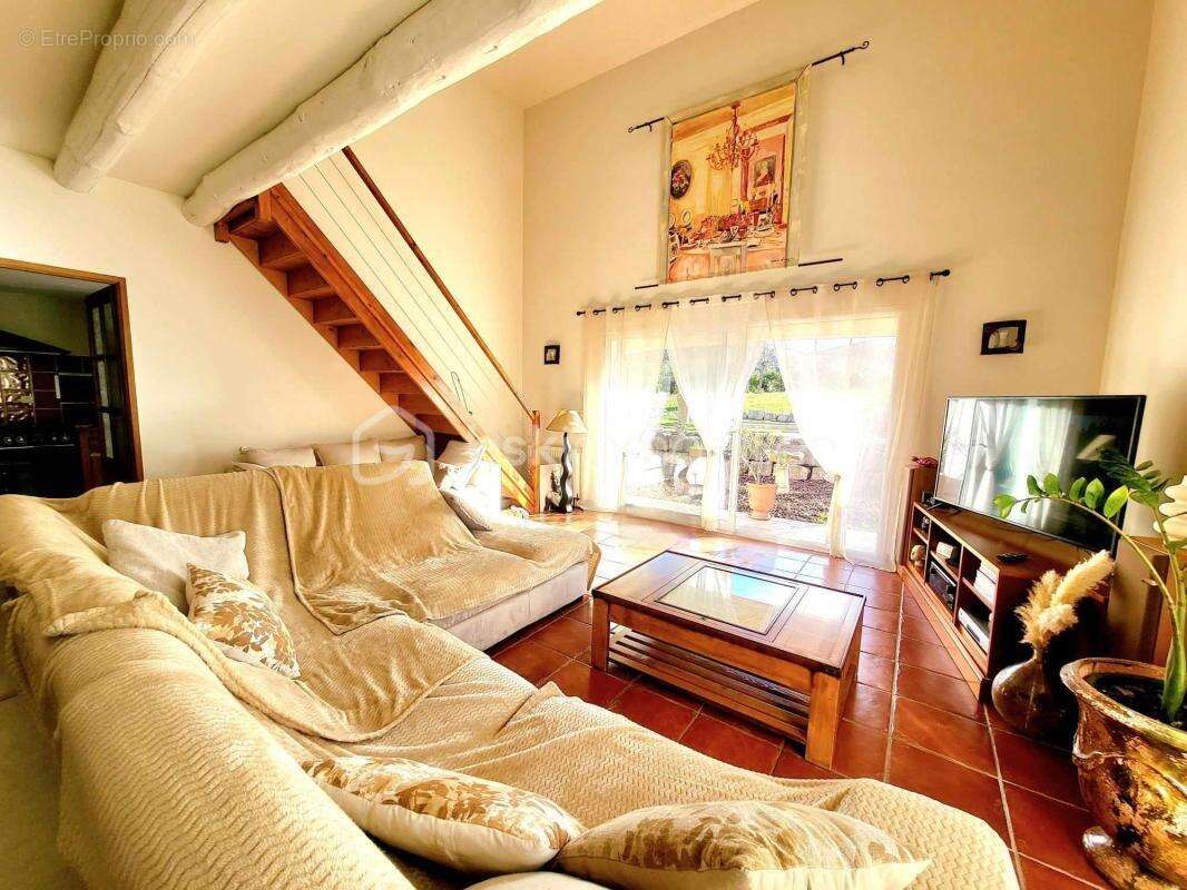 Maison provençale 155 m² Lachapelle sous Aubenas - photo 6