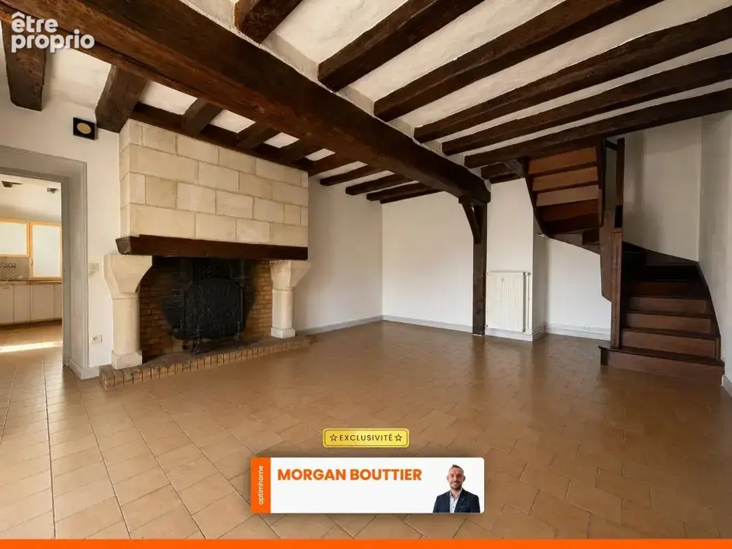 Maison à vendre 4 pièces NOYANT-VILLAGES (49) - photo 4