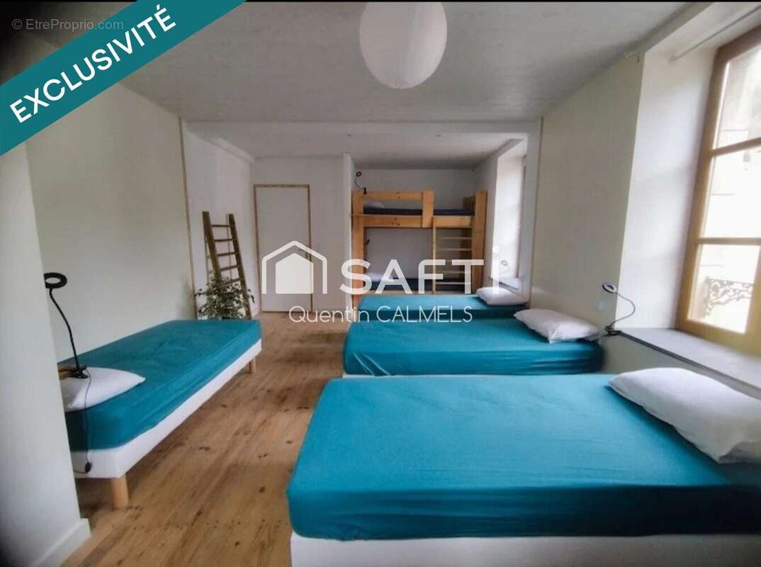 Appartement 189 m² à Estaing  - photo 7