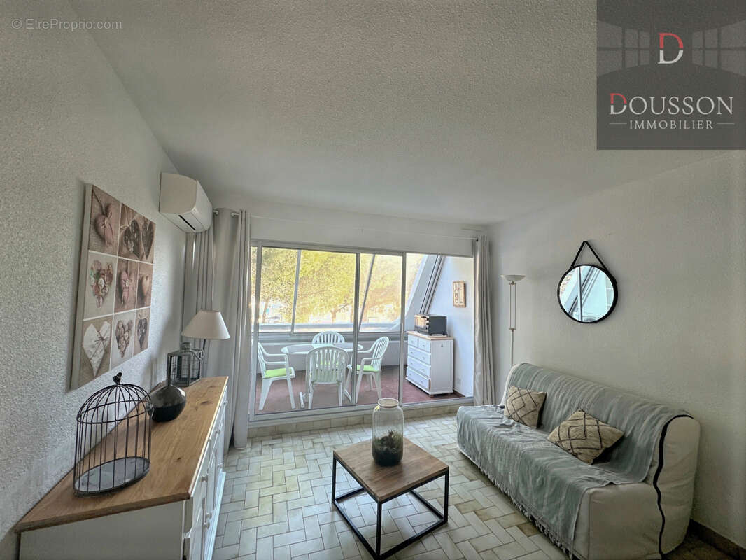 Appartement à LE GRAU-DU-ROI
