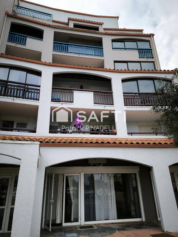 Photo 1 - Appartement à CANET-EN-ROUSSILLON