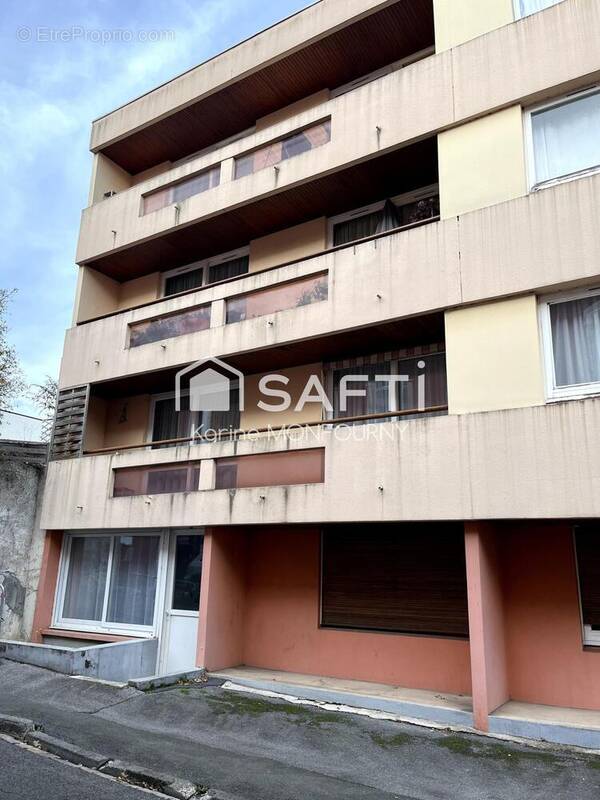 Photo 1 - Appartement à SAINT-QUENTIN