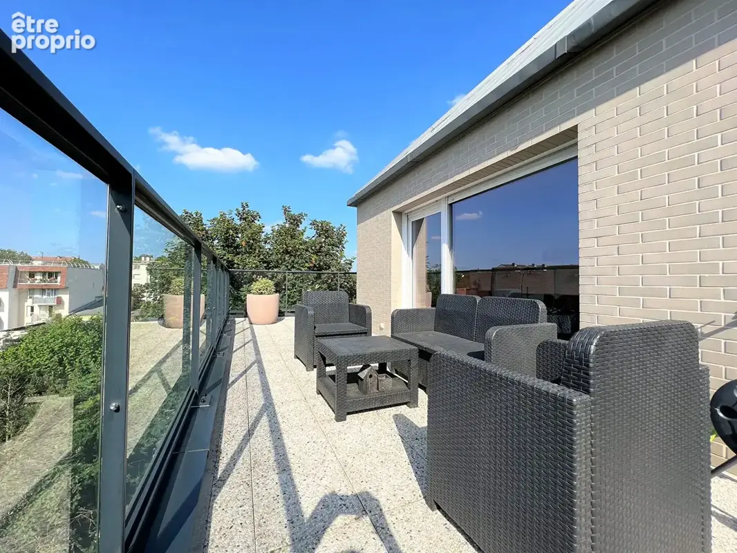 Appartement 2 pièces Rooftop - photo 2
