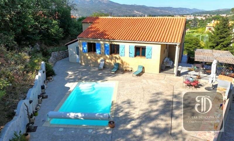 Maison à CODALET