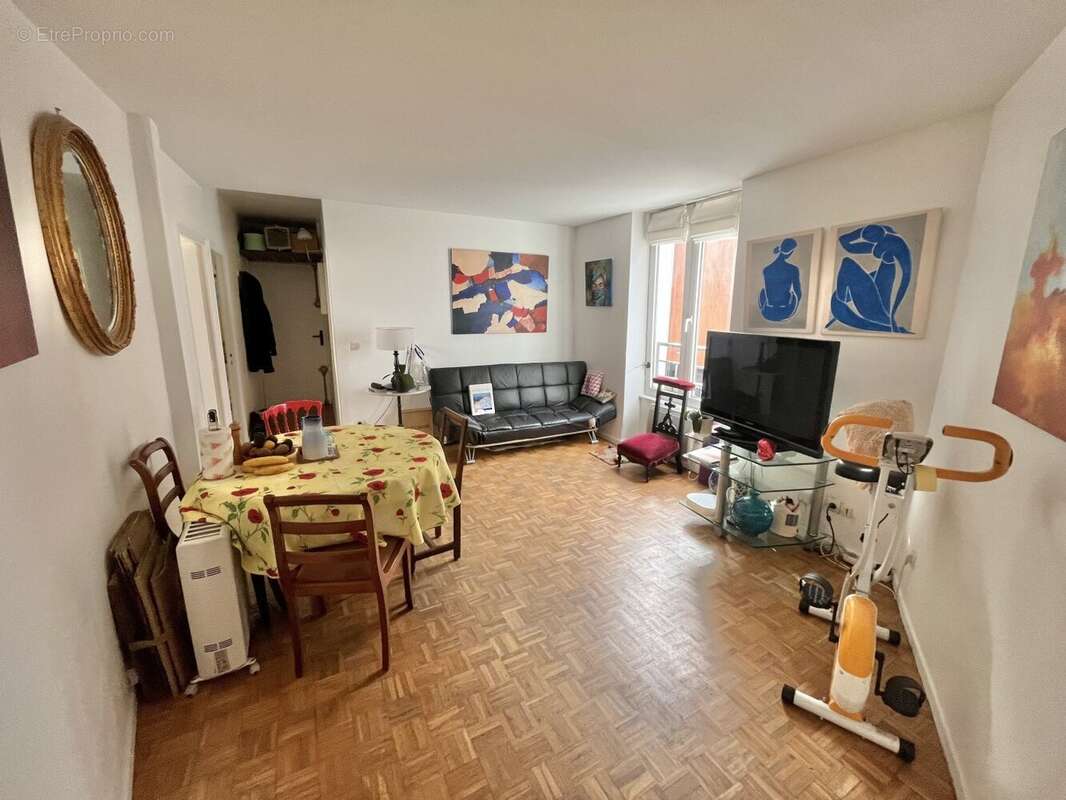 Appartement à BAGNOLET