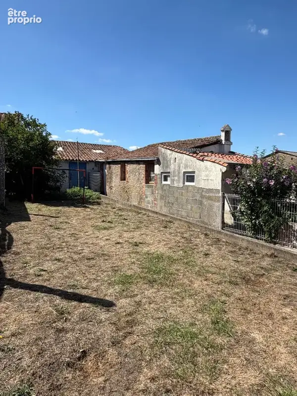 Maison Le May Sur Evre 4 pièce(s) 94 m2, 3 chambres, jardin - photo 10