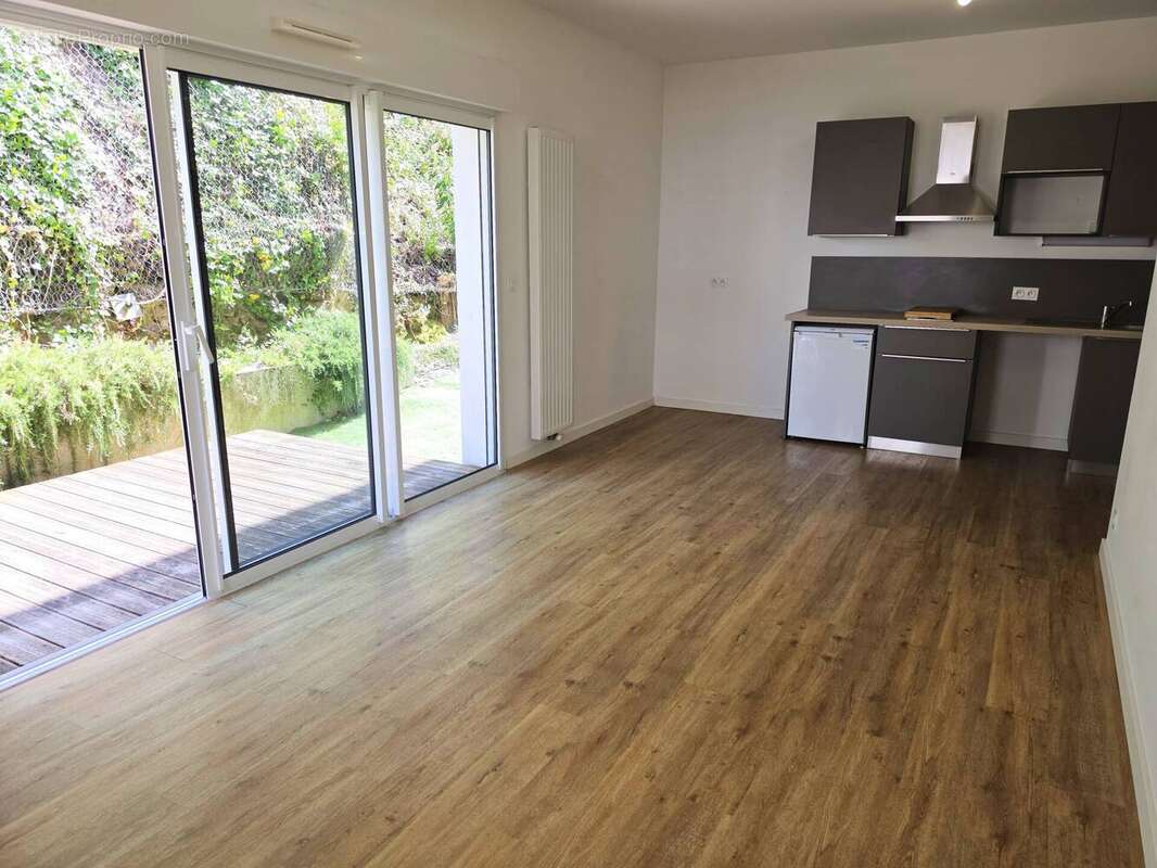 Appartement récent t3 en viager libre à pontchateau - photo 2