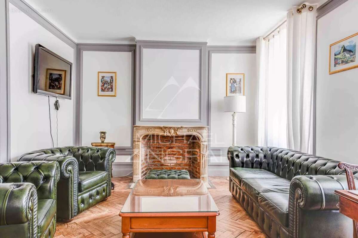 Appartement à BIARRITZ